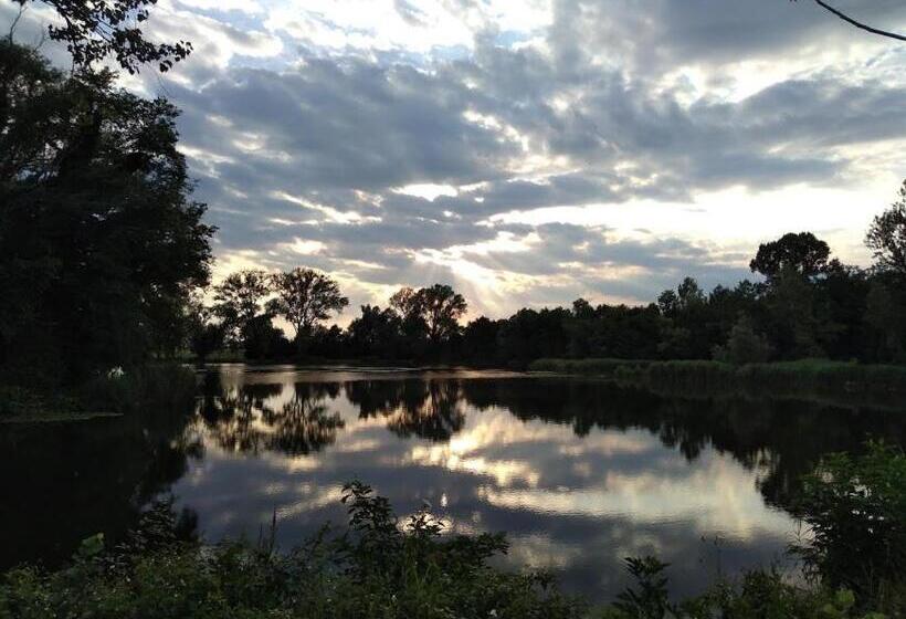 بنسيون Ca  Del Tajo