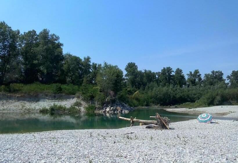 بنسيون Ca  Del Tajo