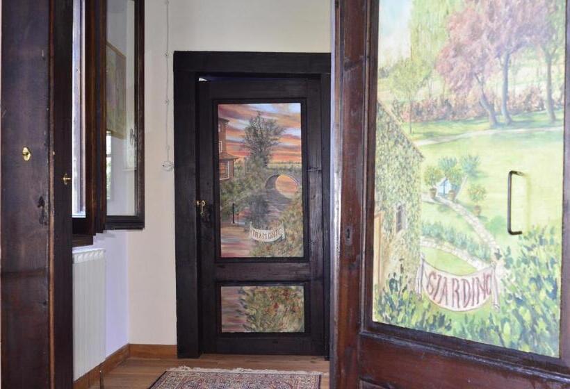 بنسيون Ca  Del Tajo