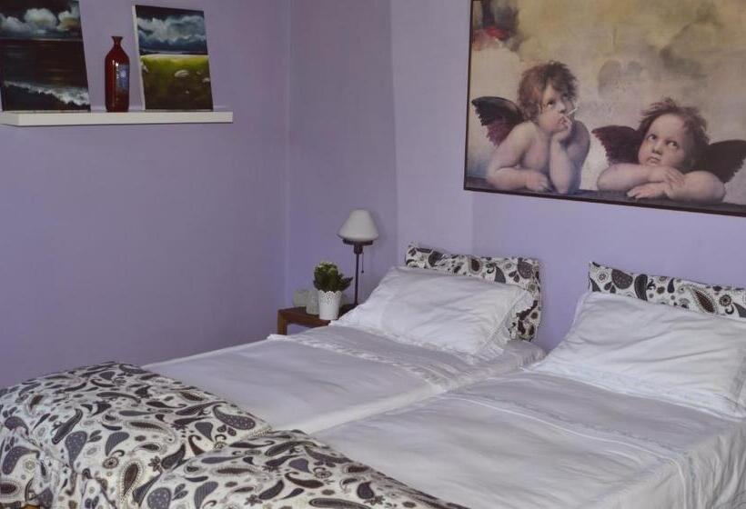 بنسيون Ca  Del Tajo