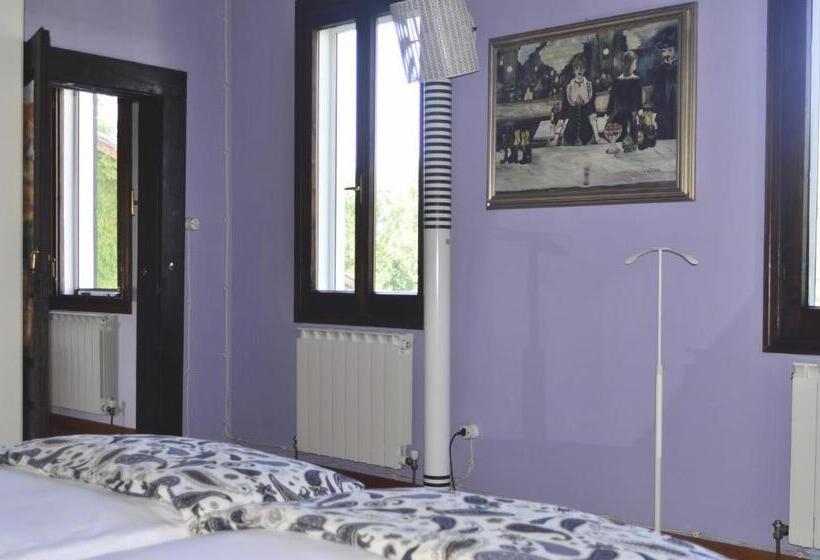 بنسيون Ca  Del Tajo