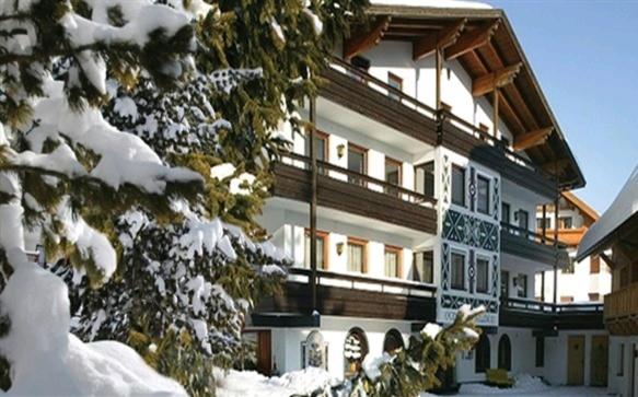 Пансион Chalet Alber