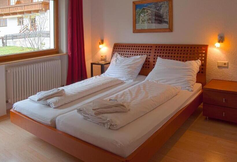 پانسیون Chalet Alber