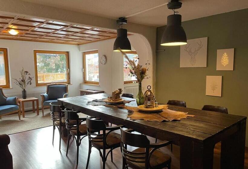 Пансион Chalet Alber