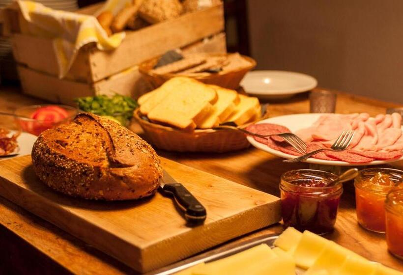 پانسیون Chalet Alber