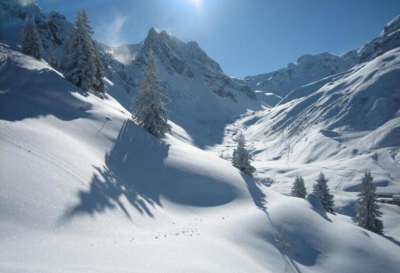 پانسیون Chalet Alber