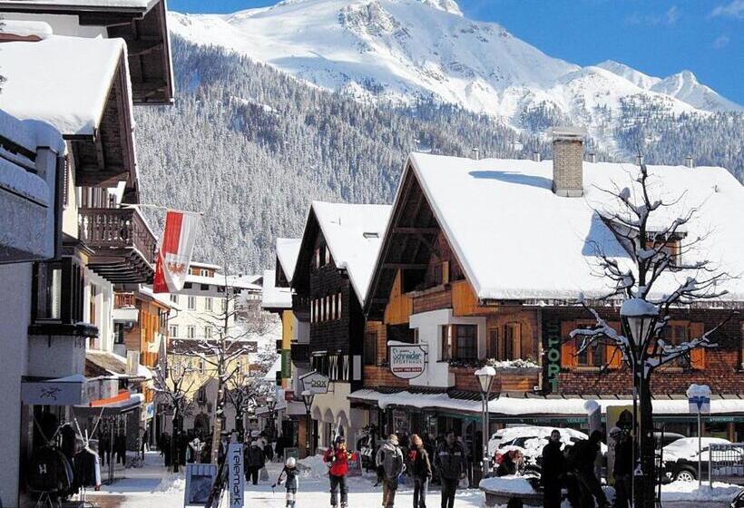 پانسیون Chalet Alber