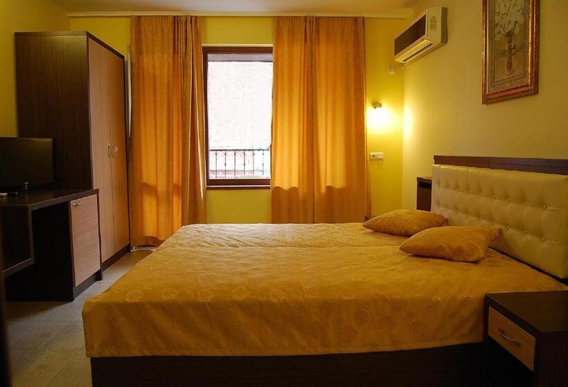 פנסיון Dimitur Jekov Guest House