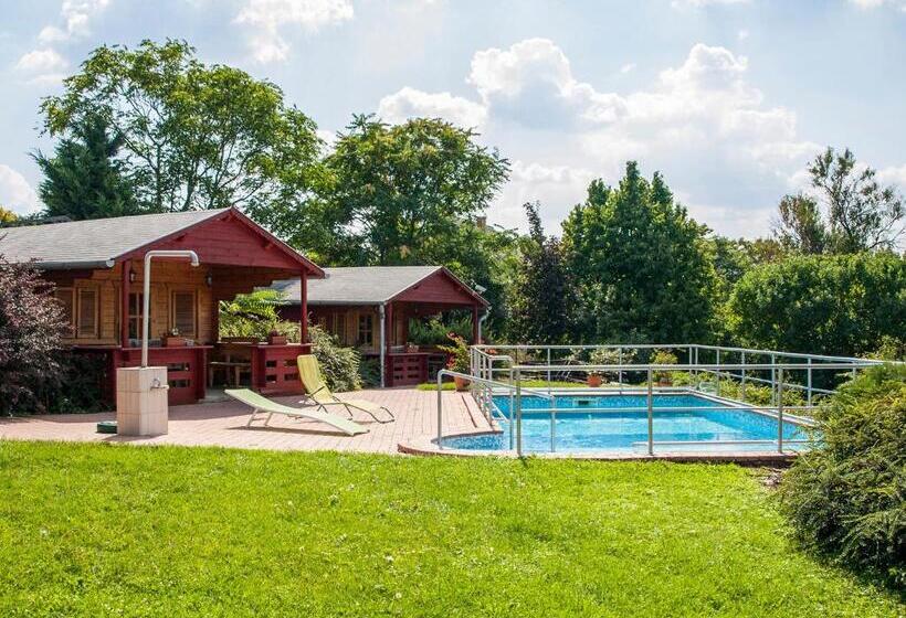 פנסיון Dunai Gyöngy Vendégház