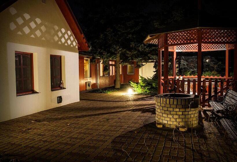 פנסיון Dunai Gyöngy Vendégház