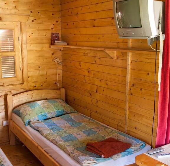 بنسيون Dunai Gyöngy Vendégház