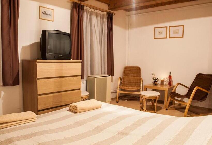 פנסיון Dunai Gyöngy Vendégház