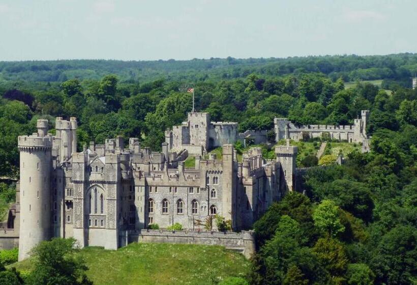 بنسيون Felpham Guest House   Self Catering