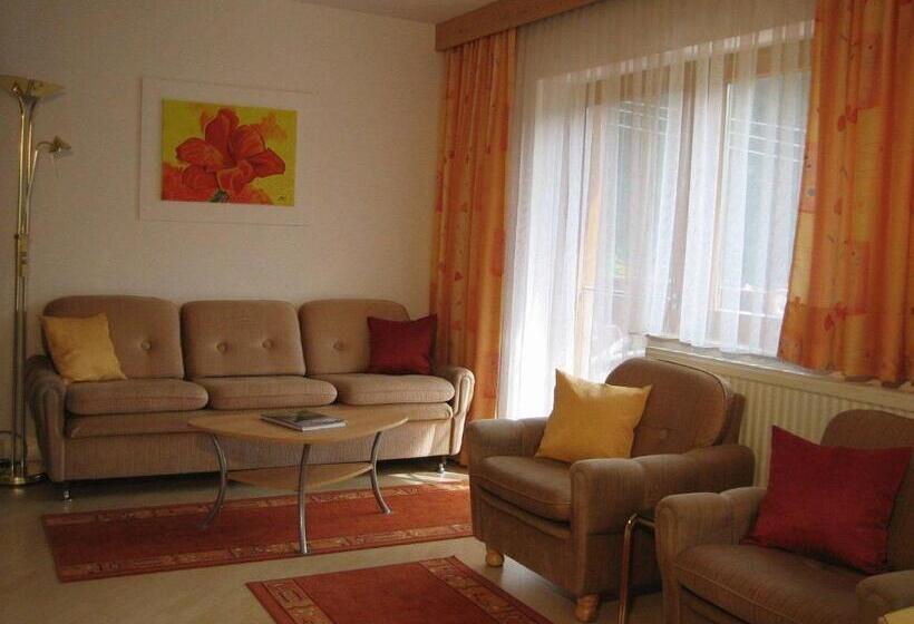 پانسیون Ferienwohnungen Pötscher Maria