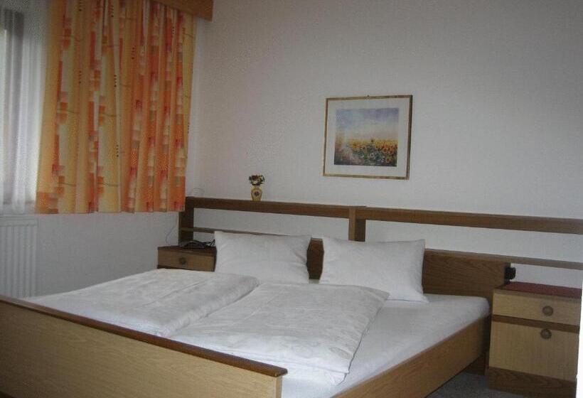 پانسیون Ferienwohnungen Pötscher Maria