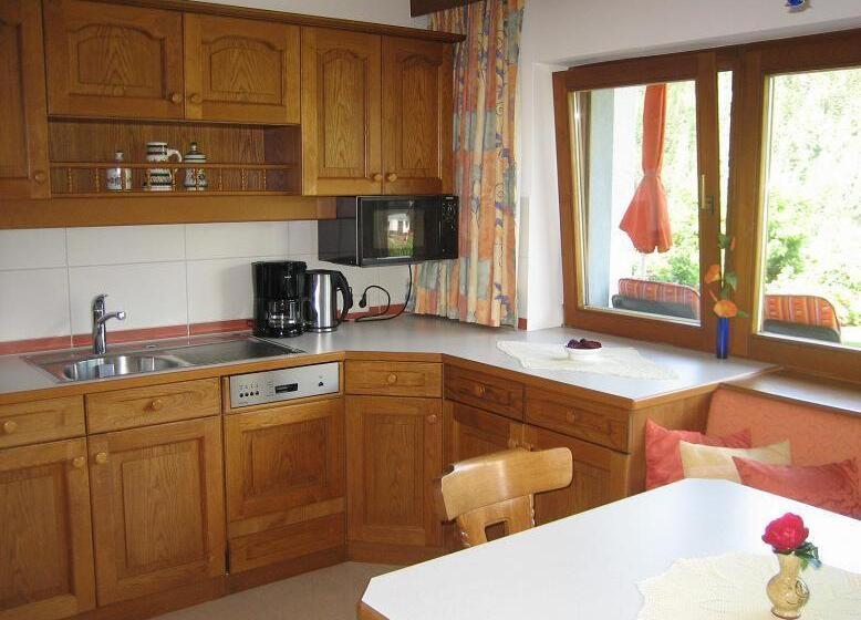 پانسیون Ferienwohnungen Pötscher Maria