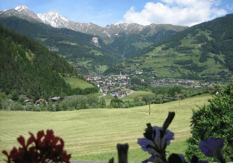 پانسیون Ferienwohnungen Pötscher Maria