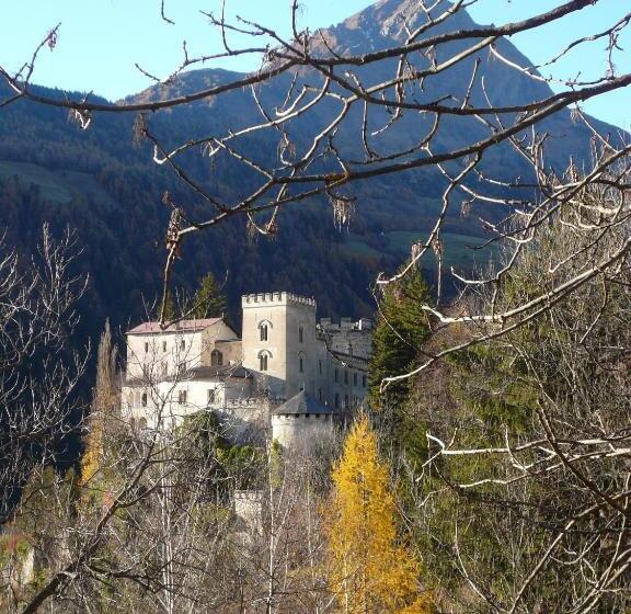 پانسیون Ferienwohnungen Pötscher Maria