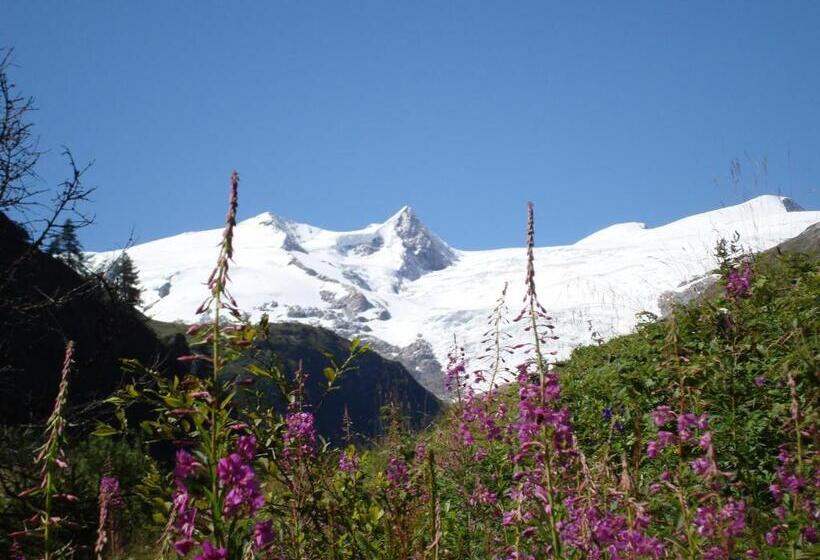 پانسیون Ferienwohnungen Pötscher Maria