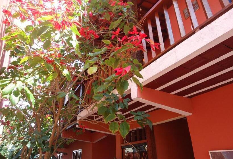 Пансион Flores De Búzios Suítes