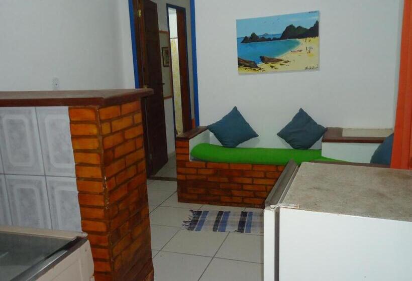 Пансион Flores De Búzios Suítes