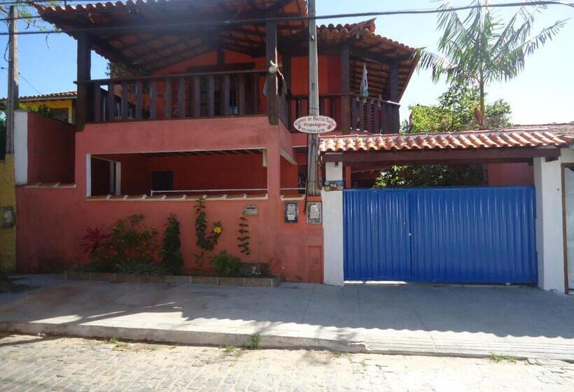 Пансион Flores De Búzios Suítes