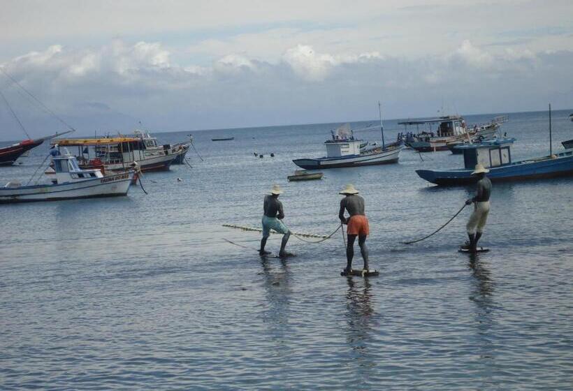 Пансион Flores De Búzios Suítes