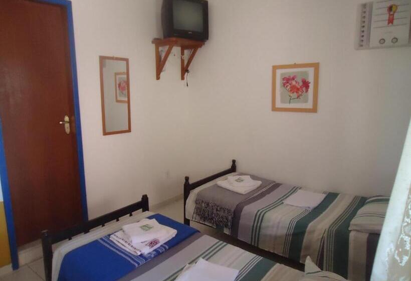 Пансион Flores De Búzios Suítes