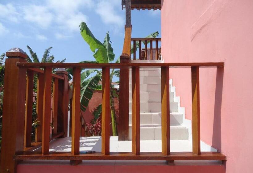 Пансион Flores De Búzios Suítes