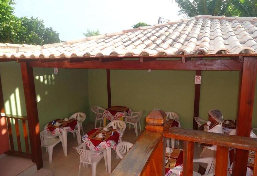 Пансион Flores De Búzios Suítes