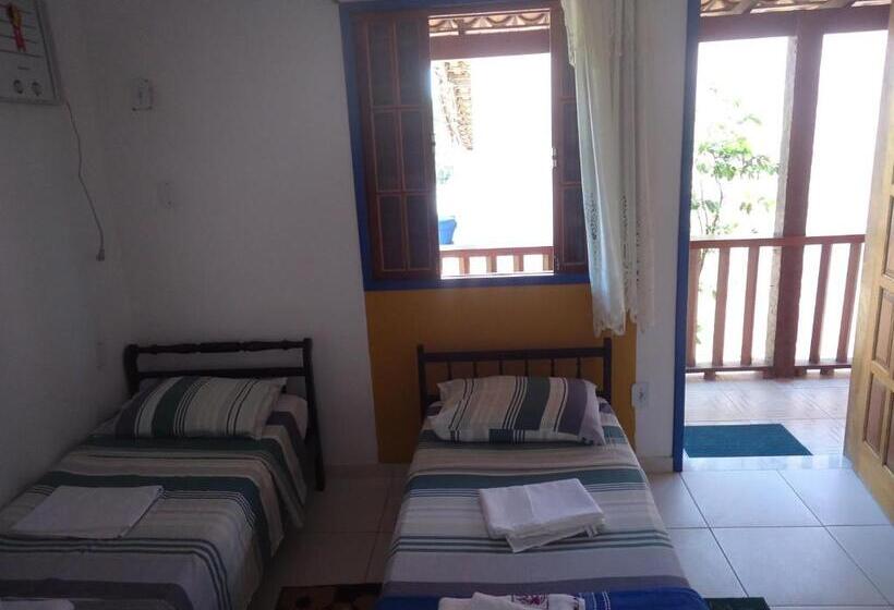 Пансион Flores De Búzios Suítes