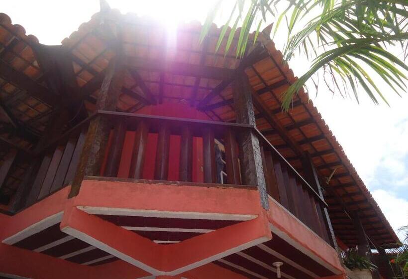 Пансион Flores De Búzios Suítes