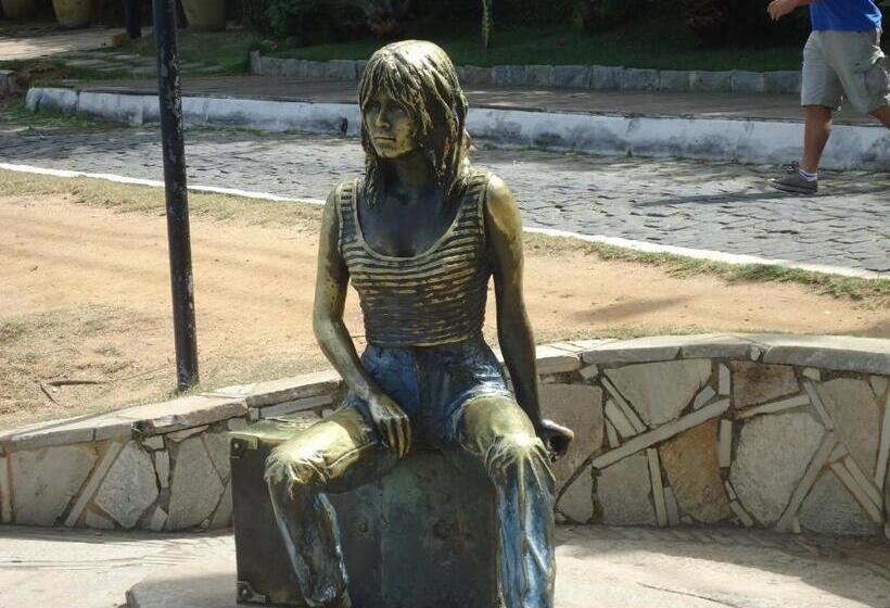 Пансион Flores De Búzios Suítes