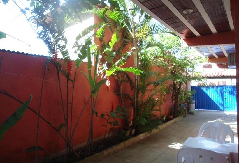 Пансион Flores De Búzios Suítes