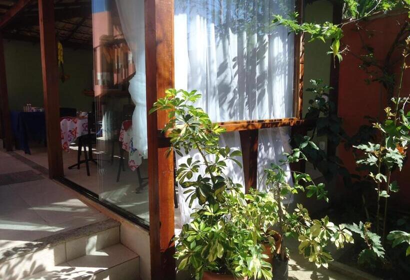 Пансион Flores De Búzios Suítes