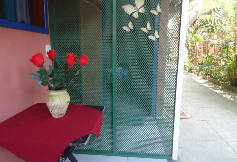 Пансион Flores De Búzios Suítes