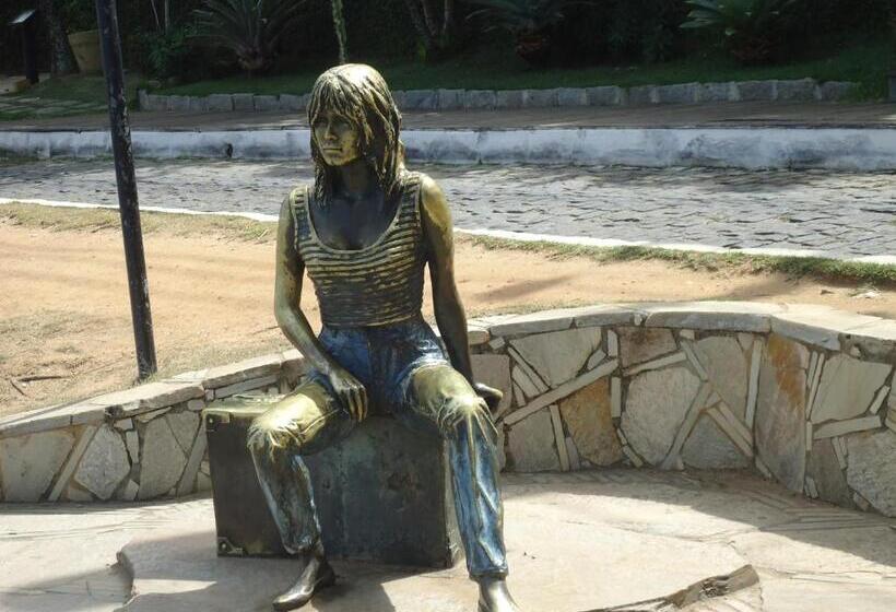 Пансион Flores De Búzios Suítes