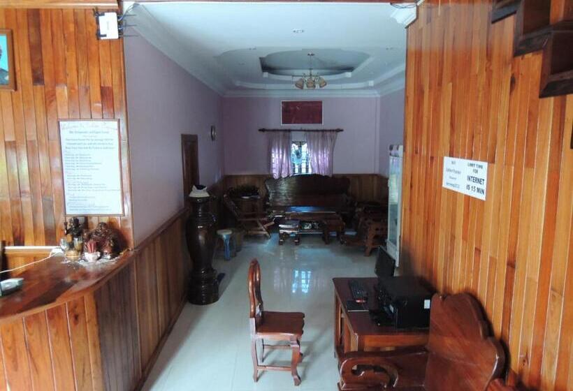 膳宿费 Golden Papaya Guesthouse