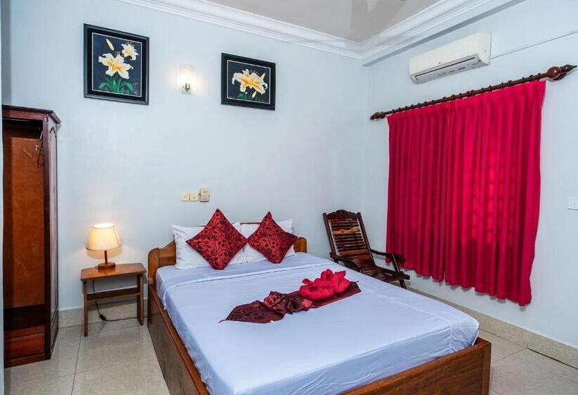 膳宿费 Golden Papaya Guesthouse