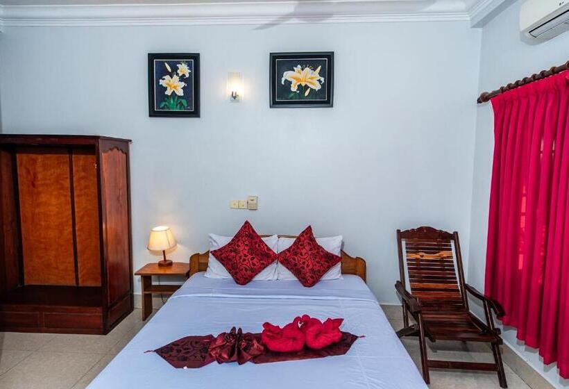 膳宿费 Golden Papaya Guesthouse