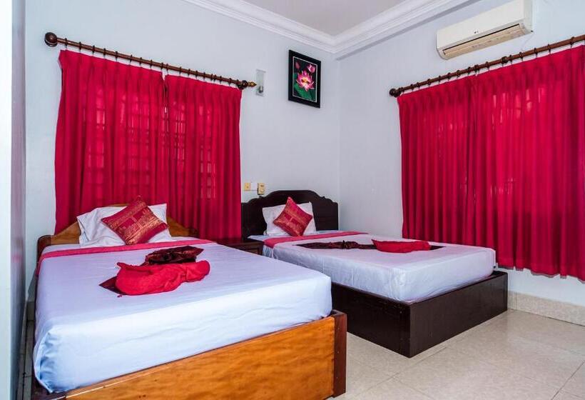 膳宿费 Golden Papaya Guesthouse