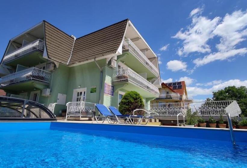 Пансион Green Guesthouse Balatonfüred