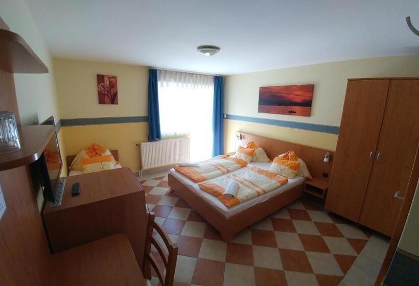 Пансион Green Guesthouse Balatonfüred