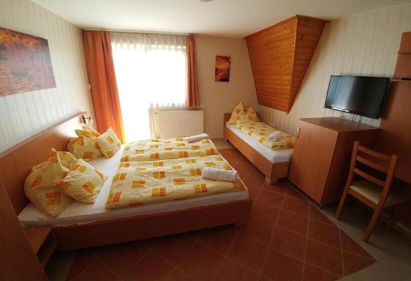 Пансион Green Guesthouse Balatonfüred