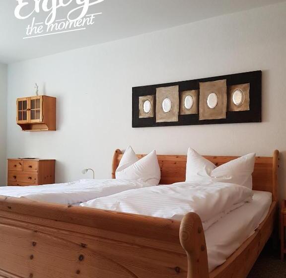 ペンション Gästehaus Stadtschaenke