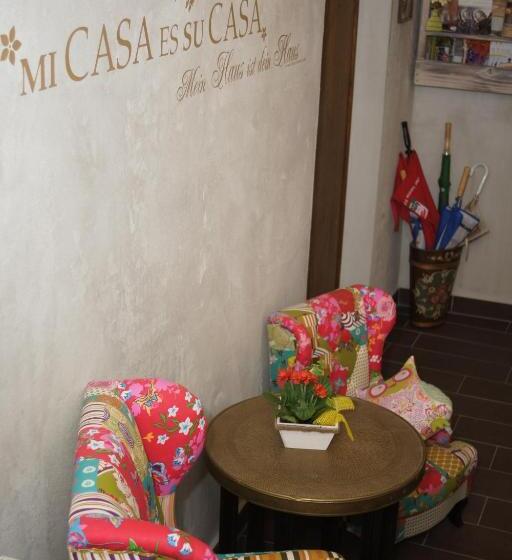 ペンション Gästehaus Stadtschaenke