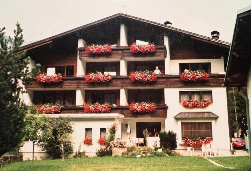 Пансион Gästehaus Tauscher Am Haldensee