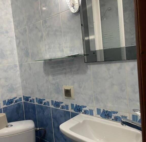 פנסיון Guest House Nad Tisou