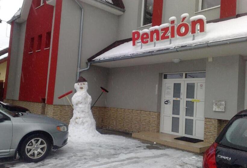 膳宿费 Guest House Penzión Fortuna