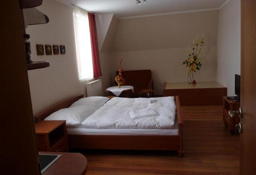 膳宿费 Guest House Penzión Fortuna